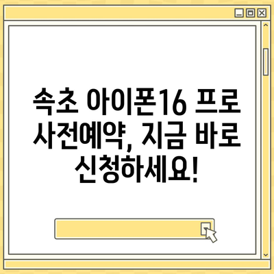 강원도 속초시 금호동 아이폰16 프로 사전예약 | 출시일 | 가격 | PRO | SE1 | 디자인 | 프로맥스 | 색상 | 미니 | 개통