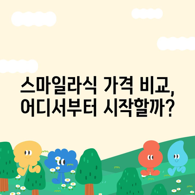 스마일라식 가격 비교 & 정보| 지역별, 병원별, 부가 비용까지 | 라식, 라섹, 시력교정, 안과