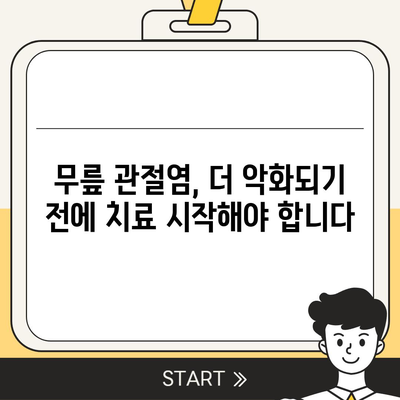 무릎 관절염 증상 완벽 가이드| 원인, 증상, 치료, 예방까지 | 관절염, 통증, 무릎, 건강