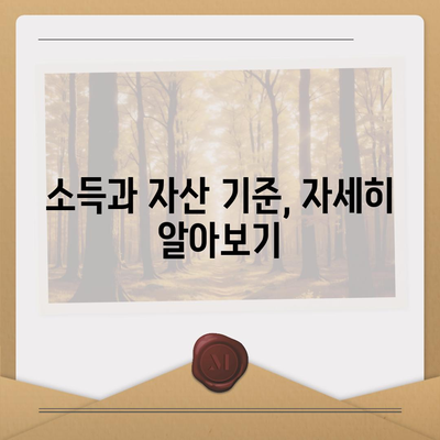 LH 행복주택 입주 자격 살펴보기