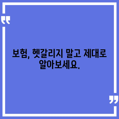 내 보험, 한눈에 확인하세요! | 보험 조회, 내 보험 찾기, 보험 정보