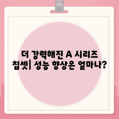 아이폰 16 프로 프로세서 효율성 | 전력 소비 및 발열 개선되었는가?