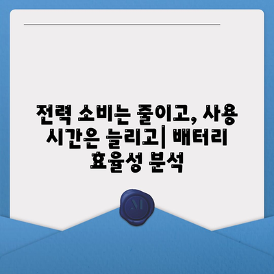 아이폰 16 프로 프로세서 효율성 | 전력 소비 및 발열 개선되었는가?