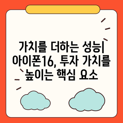 아이폰16의 지속적인 우수한 벤치마크 성능이 의미하는 바