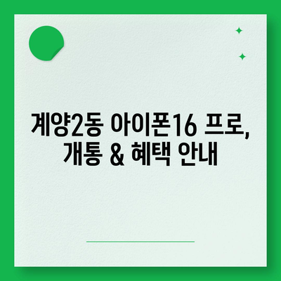 인천시 계양구 계양2동 아이폰16 프로 사전예약 | 출시일 | 가격 | PRO | SE1 | 디자인 | 프로맥스 | 색상 | 미니 | 개통