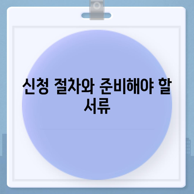 농지취득자격증명서 신청 개요