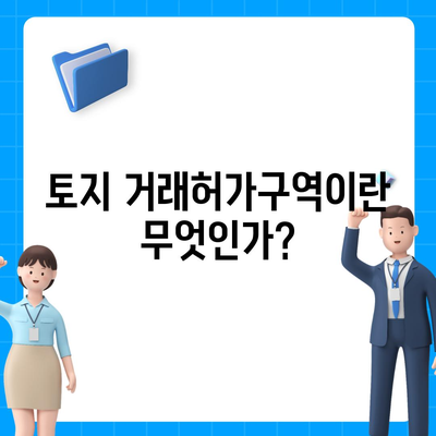 토지 거래허가구역 해제, 실거주 조건 신청 방법