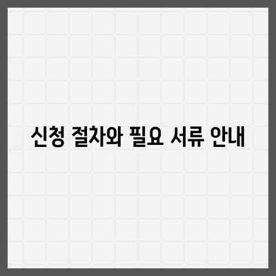 LH행복주택 입주 자격 신청 안내