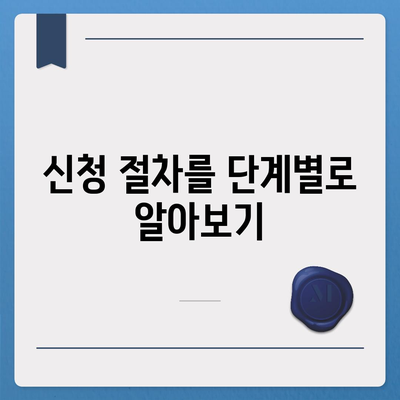 새출발기금 신청 방법 및 서류 확인하기