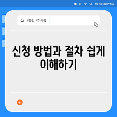 2024 서울시 희망두배 청년 통장 신청 기간 및 만기 확인하기