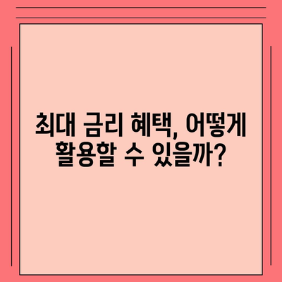 청년도약계좌 신청, 7월 신청 기간, 최대 금리