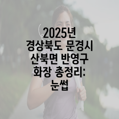 2025년 경상북도 문경시 산북면 반영구 화장 총정리: 눈썹