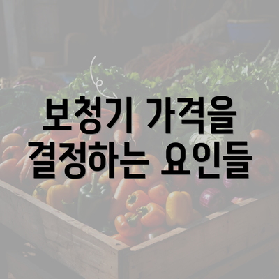 보청기 가격을 결정하는 요인들