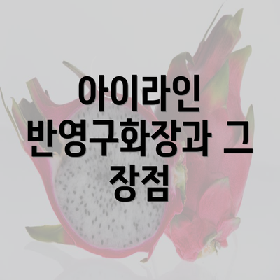 아이라인 반영구화장과 그 장점